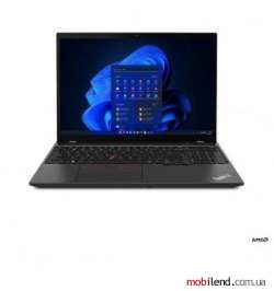 Lenovo ThinkPad T16 Gen 1 Thunder Black (21CH005BCK)