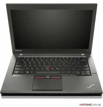 Lenovo ThinkPad T450 (20BUA13XPB)