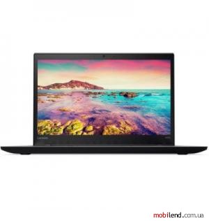 Lenovo ThinkPad T470s (20HF005ERT)