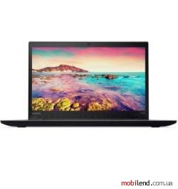 Lenovo ThinkPad T470s (20HFS0C100)