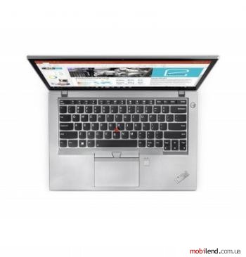 Lenovo ThinkPad T470s Silver