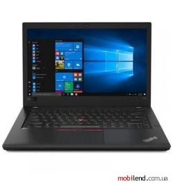 Lenovo ThinkPad T480 Black (20L50004RT)