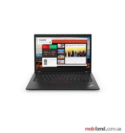 Lenovo ThinkPad T480s (20L7001VRK)