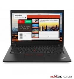 Lenovo ThinkPad T480s Black (20L7001URT)