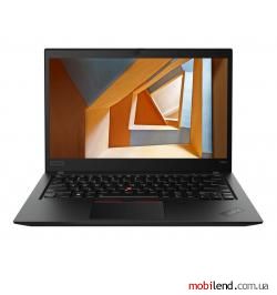 Lenovo ThinkPad T490 (20NXS2U200)