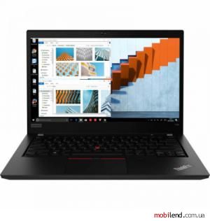 Lenovo ThinkPad T490 Black (20N2000LRT)