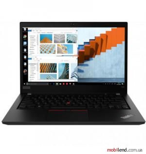 Lenovo ThinkPad T490 Black (20N2004FRT)