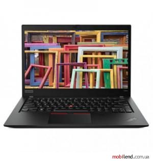 Lenovo ThinkPad T490 Black (20NX0009RT)
