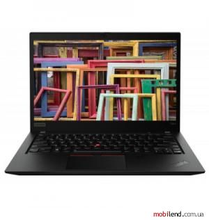 Lenovo ThinkPad T490s Black (20NX003NRT)