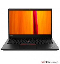 Lenovo ThinkPad T495 Black (20NJ000VRT)