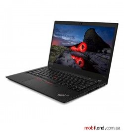 Lenovo ThinkPad T495s (20QJ0002US)