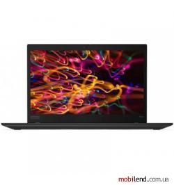 Lenovo ThinkPad T495s (20QJ000ERT)