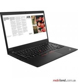 Lenovo ThinkPad T495s (20QJ001MRT)