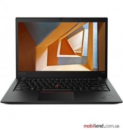 Lenovo ThinkPad T495s Black (20QJ0004US)
