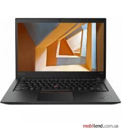 Lenovo ThinkPad T495s Black (20QJ000JRT)