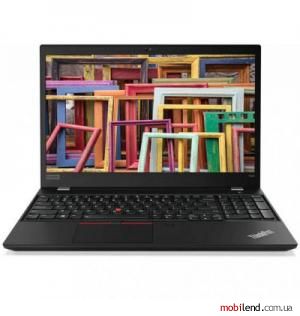 Lenovo ThinkPad T590 Black (20N4000FRT)