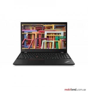 Lenovo ThinkPad T590 Black (20N4000HRT)