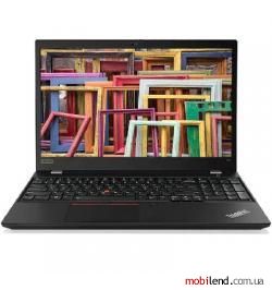 Lenovo ThinkPad T590 Black (20N4002XRT)