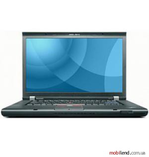 Lenovo ThinkPad W510 (NTK2JRT)