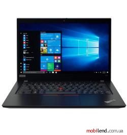 Lenovo ThinkPad X13 Gen 1 Black (20T2003PRA)