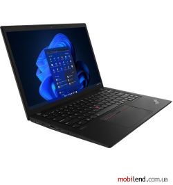 Lenovo ThinkPad X13 Gen 3 Thunder Black (21BN002RCK)