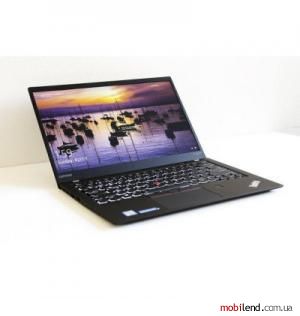 Lenovo ThinkPad X1 Carbon 5th Gen (20K4S0E900)