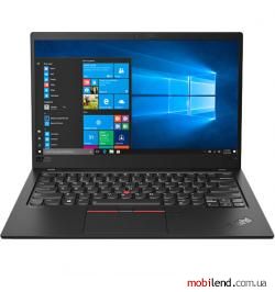 Lenovo ThinkPad X1 Carbon G7 Black (20QD003DRT)