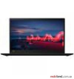 Lenovo ThinkPad X1 Carbon Gen 8 Black (20U90004RT)