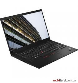 Lenovo ThinkPad X1 Carbon Gen 8 Black (20U9005ERT)