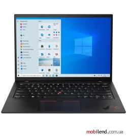 Lenovo ThinkPad X1 Carbon Gen 9 Black (20XW005KRT)