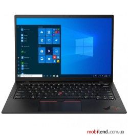 Lenovo ThinkPad X1 Carbon Gen 9 Black (20XW0062RT)