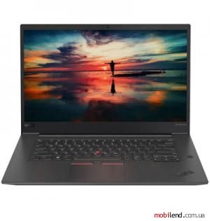 Lenovo ThinkPad X1 Extreme 1Gen (20MF000LUS)