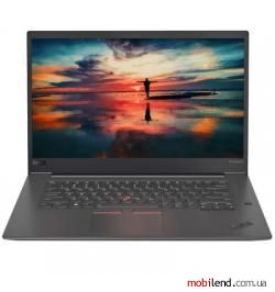 Lenovo ThinkPad X1 Extreme 1Gen (20MF000MUS)