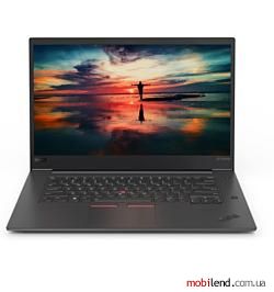 Lenovo ThinkPad X1 Extreme (20MF000VRT)