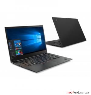 Lenovo ThinkPad X1 Extreme (20MF000XPB)