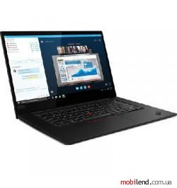 Lenovo ThinkPad X1 Extreme 2Gen (20QV000DUS)
