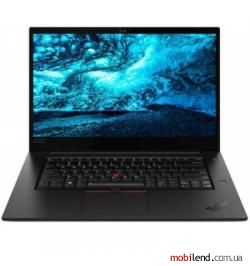 Lenovo ThinkPad X1 Extreme 2Gen (20QV000FUS)