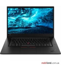 Lenovo ThinkPad X1 Extreme 2Gen (20QV00CERT)