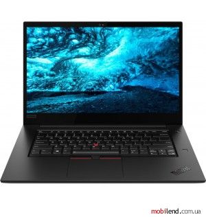 Lenovo ThinkPad X1 Extreme Gen2 20QVS0FP00
