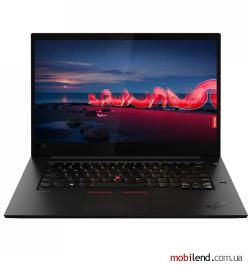 Lenovo ThinkPad X1 Extreme Gen 3 (20TK000AIX)