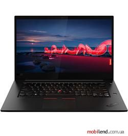 Lenovo ThinkPad X1 Extreme Gen 3 (20TK000FRT)