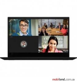 Lenovo ThinkPad X1 Extreme Gen 3 (20TK000UUS)