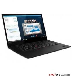 Lenovo ThinkPad X1 Extreme Gen 3 (20TK001FUS)