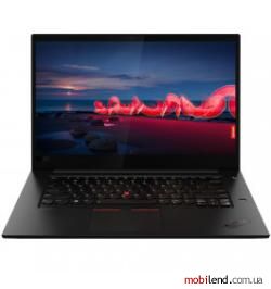 Lenovo ThinkPad X1 Extreme Gen 3 (20TK0049US)