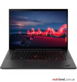 Lenovo ThinkPad X1 Extreme Gen 4 (20Y5000QUS)