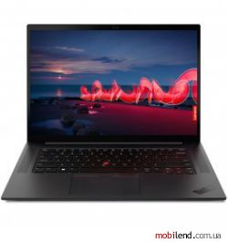 Lenovo ThinkPad X1 Extreme Gen 4 (20Y50016US)