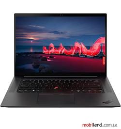 Lenovo ThinkPad X1 Extreme Gen 4 (20Y50019RT)