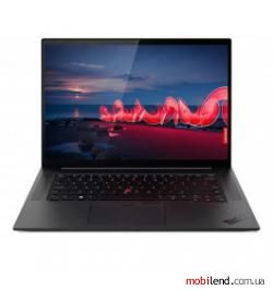 Lenovo ThinkPad X1 Extreme Gen 4 (20Y5X001US)