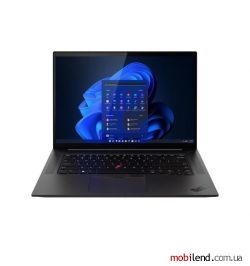 Lenovo ThinkPad X1 Extreme Gen 5 (21DE0047US)