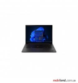 Lenovo ThinkPad X1 Extreme Gen 5 Black (21DE001MRA)